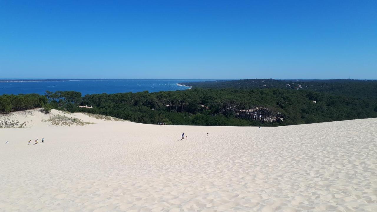 Апартаменты Mimosas Андерно-ле-Бэн Экстерьер фото